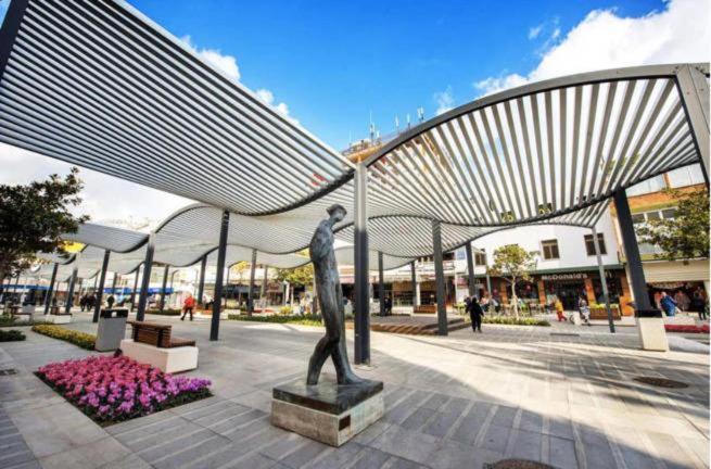 Apartamento Sol Y Mar Torremolinos Zewnętrze zdjęcie