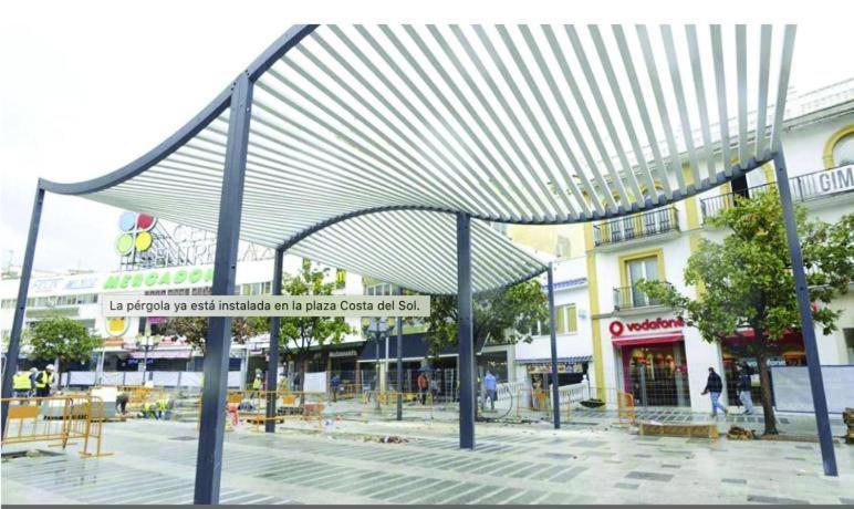 Apartamento Sol Y Mar Torremolinos Zewnętrze zdjęcie