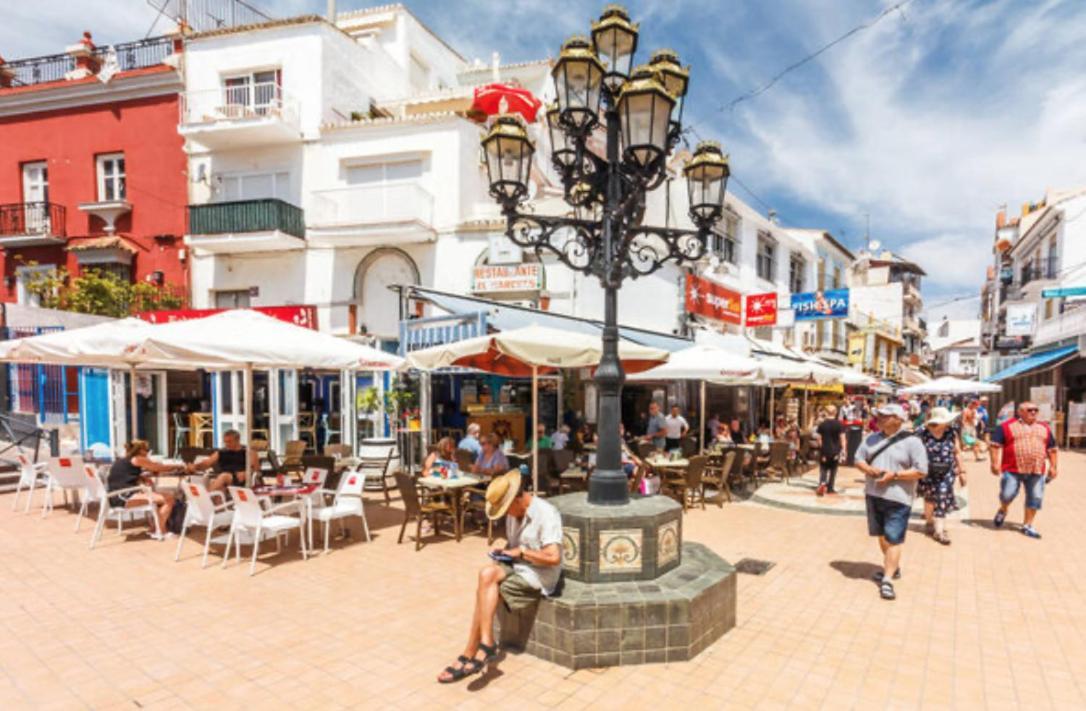 Apartamento Sol Y Mar Torremolinos Zewnętrze zdjęcie