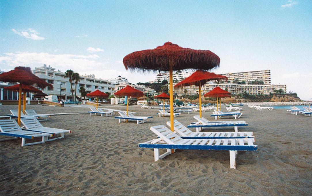Apartamento Sol Y Mar Torremolinos Zewnętrze zdjęcie