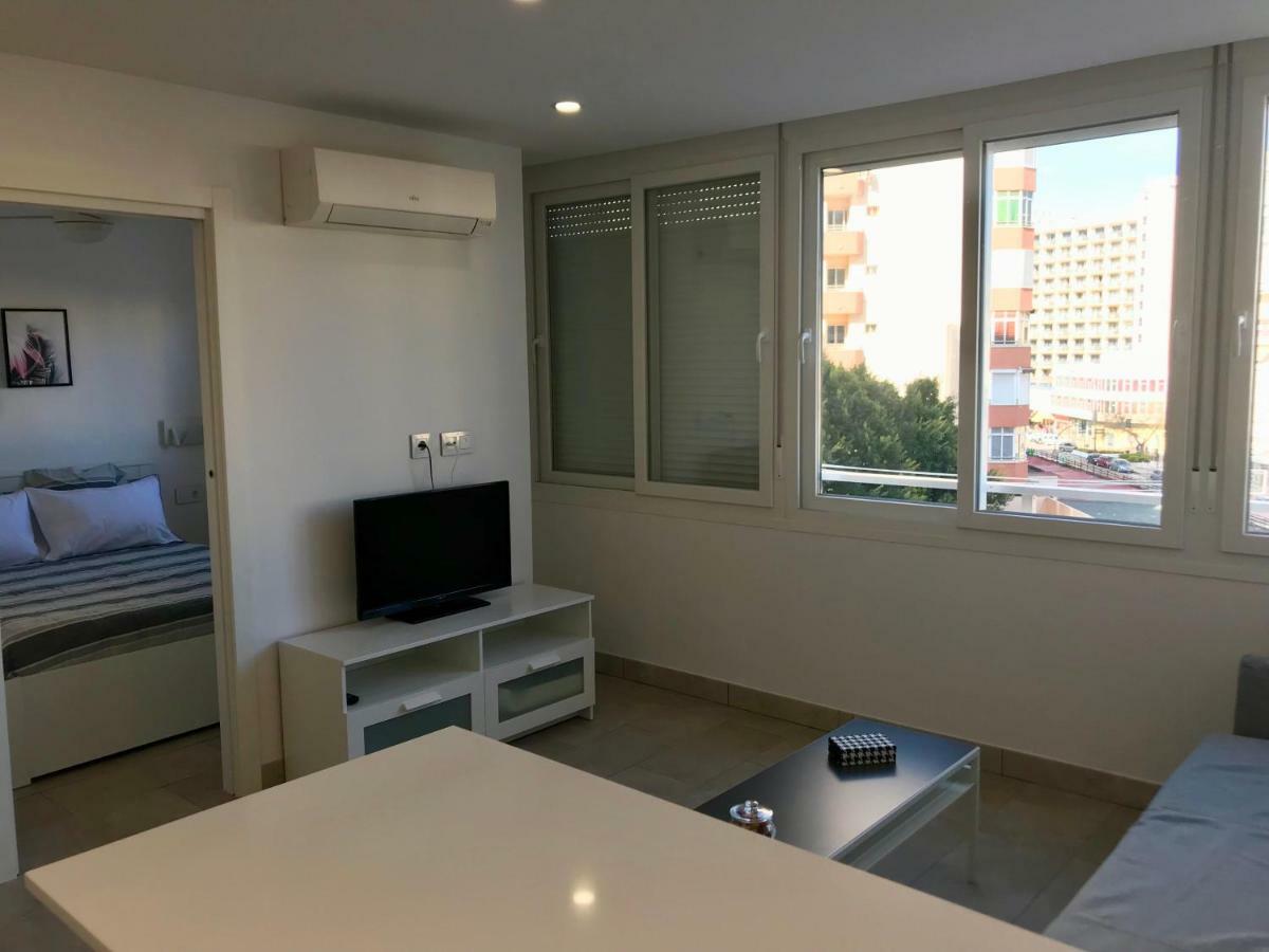Apartamento Sol Y Mar Torremolinos Zewnętrze zdjęcie